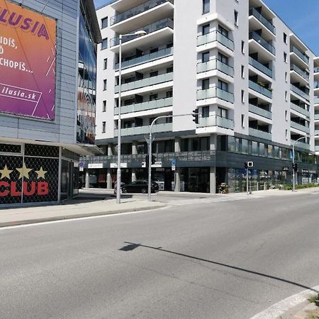 Apartament Mikulove Liptovský Mikuláš Buitenkant foto