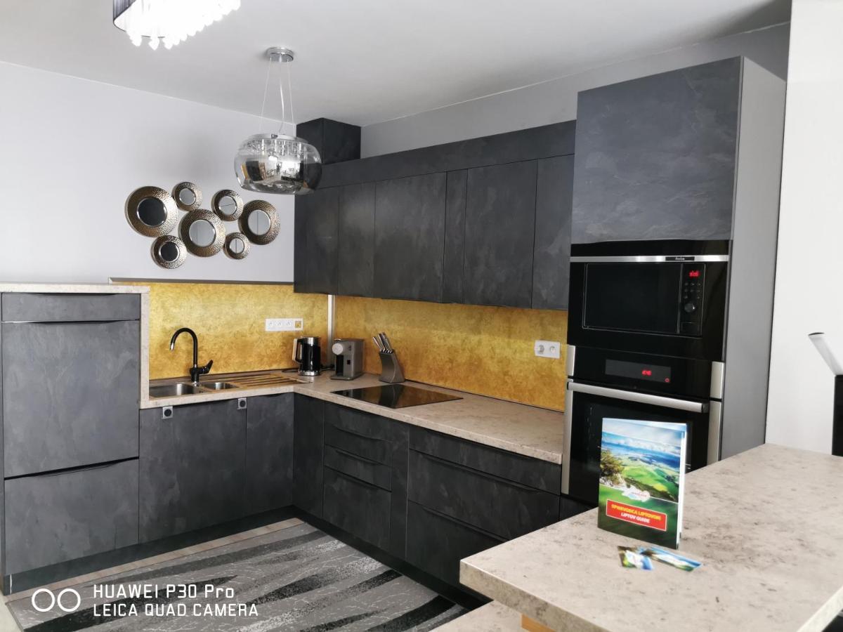 Apartament Mikulove Liptovský Mikuláš Buitenkant foto
