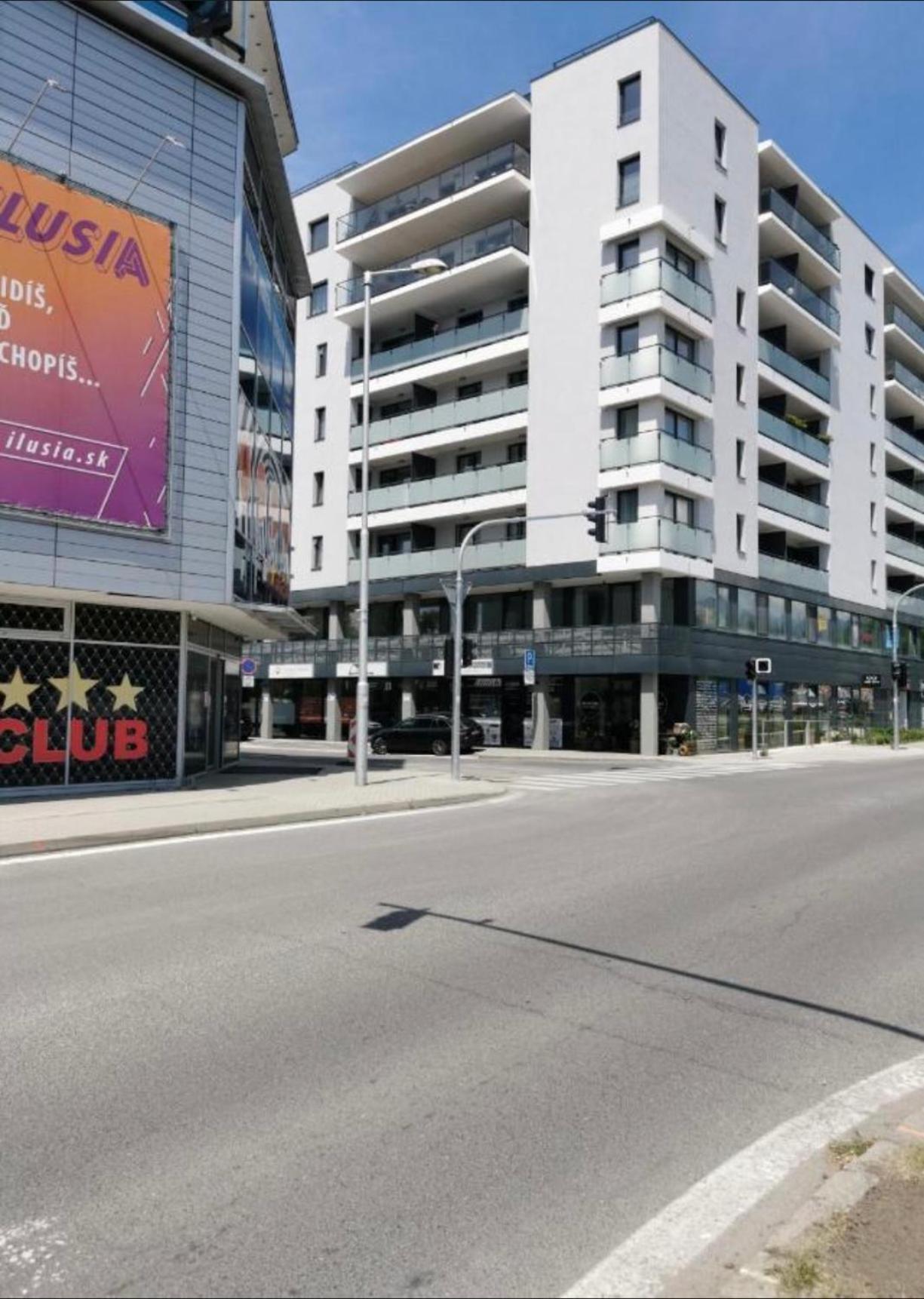Apartament Mikulove Liptovský Mikuláš Buitenkant foto